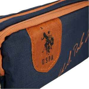 U.S. POLO Kalem Kutusu Lacivert 8219