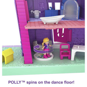 Polly Pocket Pollyville Evi GFP42