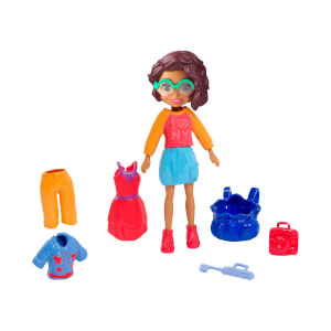 Polly Pocket Polly Moda Aksesuarları Seti GDM01