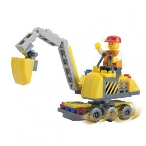 BLX Construction Kepçe J414