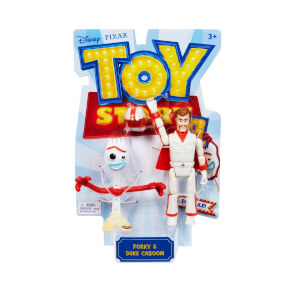 Toy Story 4 Figürler