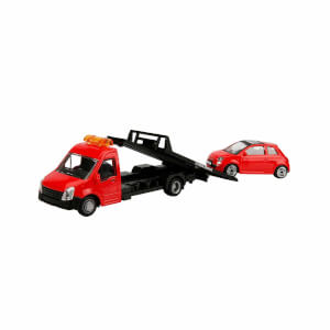 1:43 Street Fire Çekici Araç 