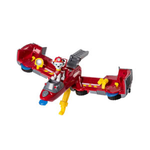 Paw Patrol Dönüşen Özel Görev Araçları