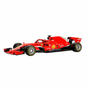 1:18 Formula 1 Ferrari Racing SF71H Model Araba