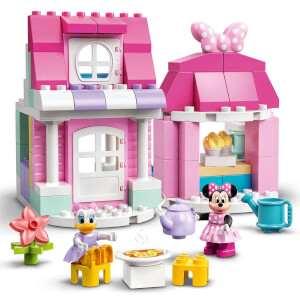 LEGO DUPLO Disney Minnie’nin Evi ve Kafe 10942