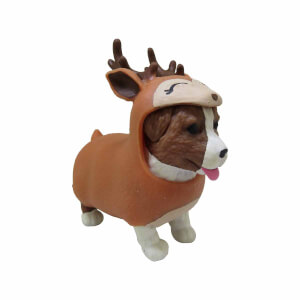 Diramix Dress Your Puppy Kostümlü Figürler S2