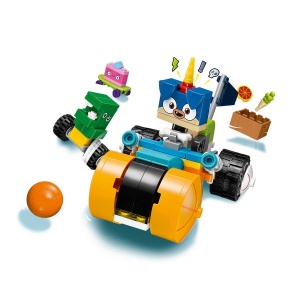 LEGO Unikitty Prens Puppycorn Bisikleti 41452