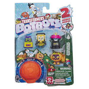 Transformers Botbots 5’li Paket E3486