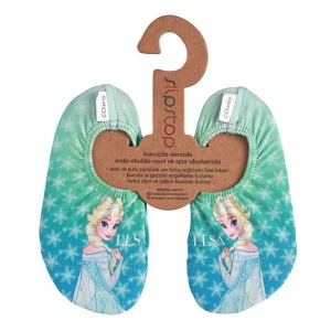 Slipstop Frozen Elsa Vanilla Deniz ve Havuz Ayakkabısı