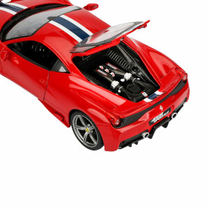 1:18 Ferrari 458 Speciale Model Araba