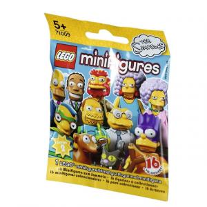 LEGO Simpsons Mini Figür 71009