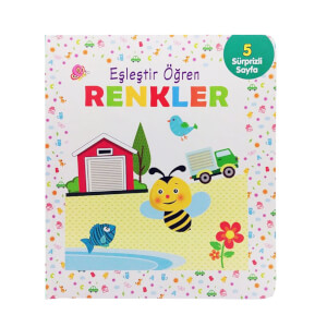 Eşleştir Öğren - Renkler