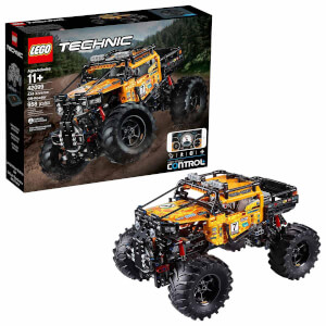 LEGO Technic RC X-treme Arazi Aracı 42099