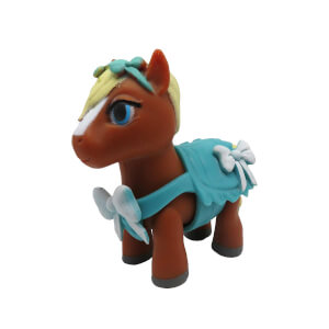 Diramix Dress Your Pony Kostümlü Figürler 