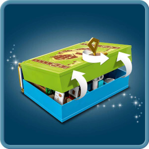 LEGO Disney Peter Pan ve Wendy'nin Hikaye Kitabı Macerası 43220