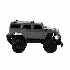 1:14 Uzaktan Kumandalı Big Foot Usb Şarjlı Hummer 34 cm.