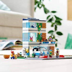 LEGO City Community Aile Evi 60291