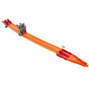 Hot  Wheels Süper Atlayış Yarış Seti BGJ24
