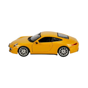 1:24 Porsche 911 Carrera S Model Araba