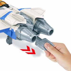 Disney Pixar Lightyear Delüks XL-15 HHJ56