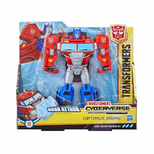 Transformers Cyberverse Büyük Figür E1886