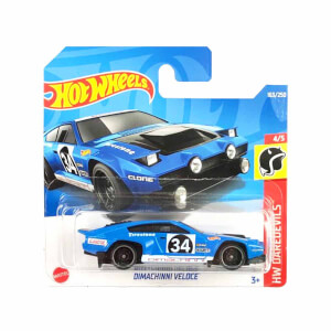 Hot Wheels Tekli Arabalar 
