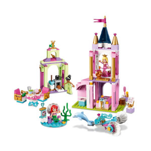 LEGO Disney Princess Ariel, Aurora ve Tiana 'nın Kutlaması 41162