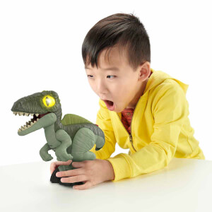 Imaginext Jurassic World Deluxe Growlin' Xl Dino HFC11