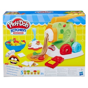 Play Doh Makarna Seti