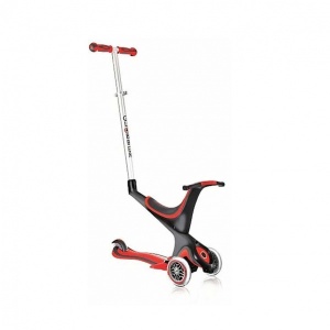 Evo 5in1 3 Tekerlekli Kırmızı Scooter