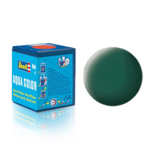 Revell Deniz Yeşili Mat Maket Boyası 18 ml. 36148