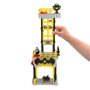 Imaginext DC Super Friends Gotham City Sokakları GDH30