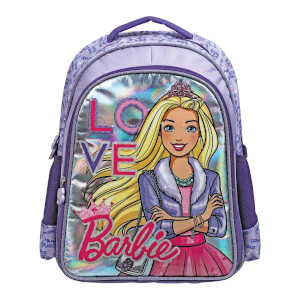 Barbie Okul Çantası 5040