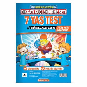 Dikkat Güçlendirme Testi 7 Yaş