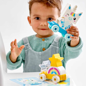 LEGO DUPLO Creative Play Tek Boynuzlu At 10953