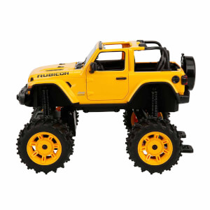 1:14 Jeep Wrangler Rubicon Uzaktan Kumandalı Araba 28 cm.