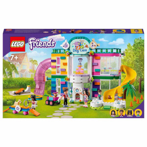 LEGO Friends Evcil Hayvan Bakım Merkezi 41718 