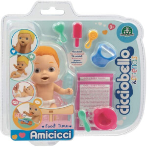Cicciobello ve Arkadaşları Yemek Seti CC001000