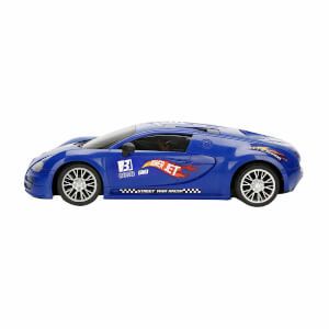 1:16 Uzaktan Kumandalı Racing USB Şarjlı Spor Araba 