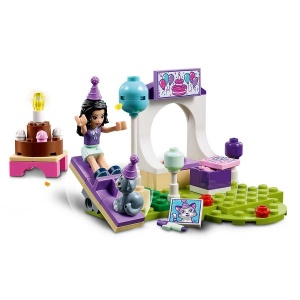 LEGO Juniors Emma'nın Evcil Hayvan Partisi 10748