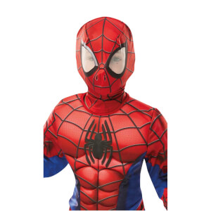 Spiderman Deluxe Kostüm S Beden