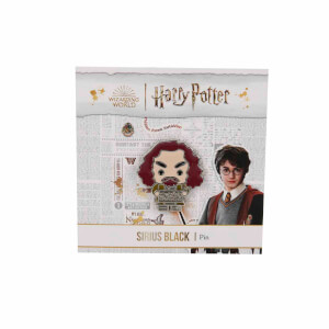 Harry Potter Sirius Black Rozet