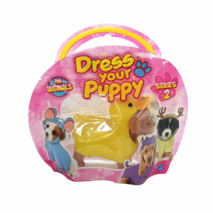 Diramix Dress Your Puppy Kostümlü Figürler S2