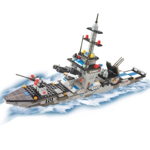 BLX Military Force Güçlü  Gemi J5628