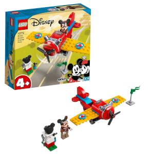 LEGO Mickey & Friends Mickey Fare’nin Pervaneli Uçağı 10772