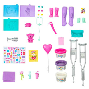 Barbie'nin Polikliniği Oyun Seti GTN61