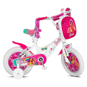 Barbie Bisiklet 14 Jant