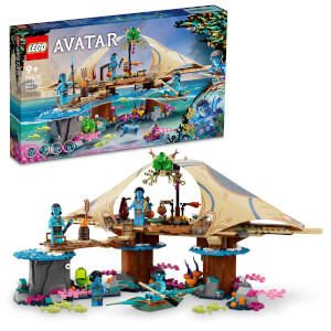 LEGO Avatar Metkayina Resif Evi 75578