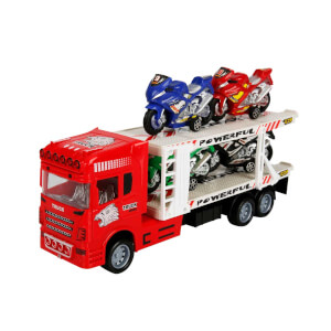 1:32 Maxx Wheels Transporter Tır 32 cm.