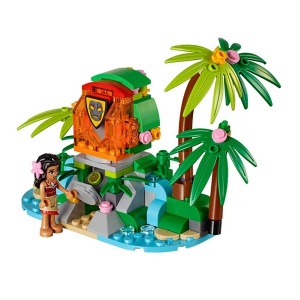 LEGO Disney Moana'nın Okyanus Yolculuğu 41150
